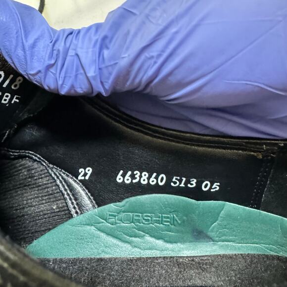 Florsheim brogue black - Picture 8 of 9